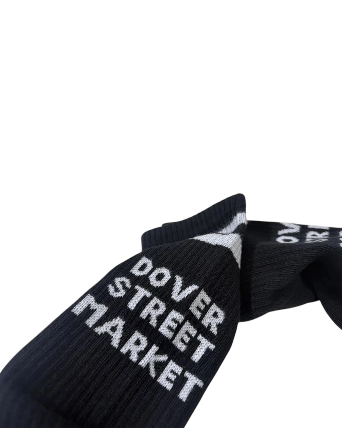 DOVER STREET MARKET kei ninomiya / DOVER STREET MARKET LOGO SOCKS (DSM01K004)