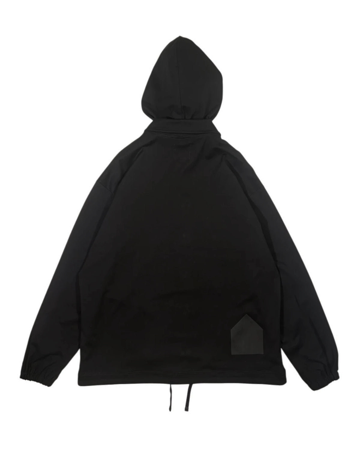 DOVER STREET MARKET kei ninomiya / HOODED JACKET COTTON JERSEY KNIT (DSM01J006)