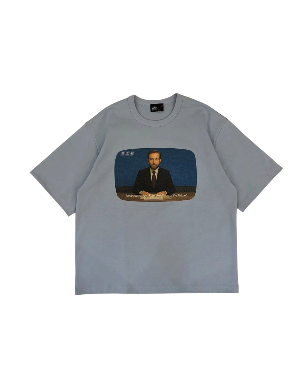 kolor / S/S SHIRT (26SMT17210)