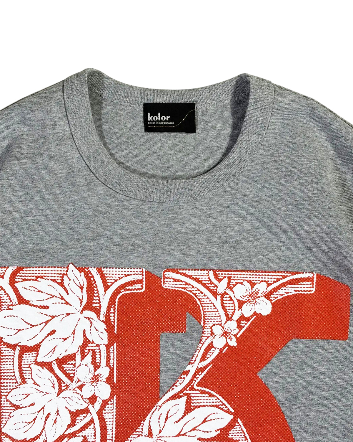 kolor / S/S SHIRT (26SMT19210)