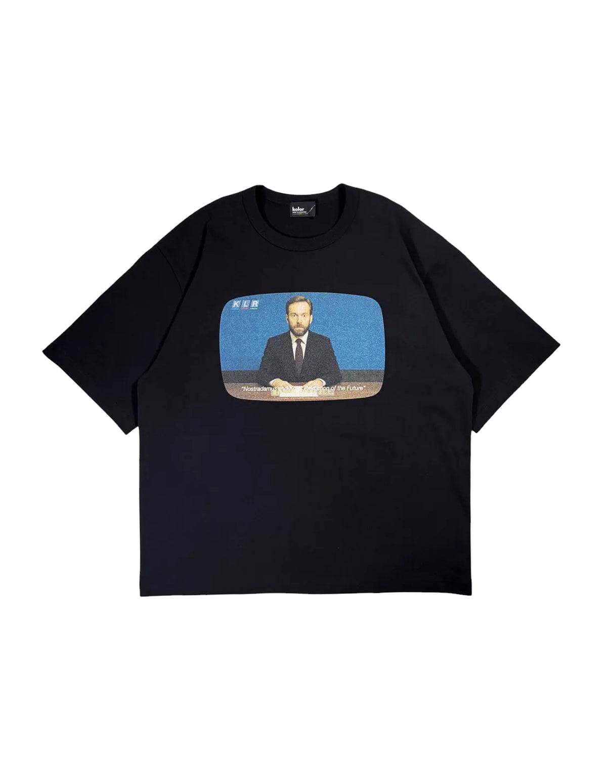 kolor / S/S SHIRT (26SMT17210)