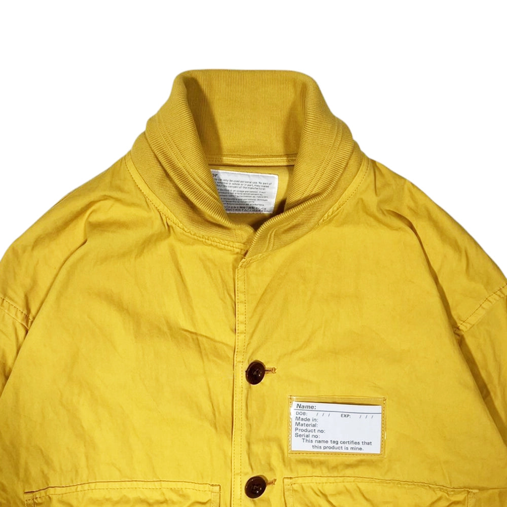 kolor / BLOUSON (25SCM-G07108)