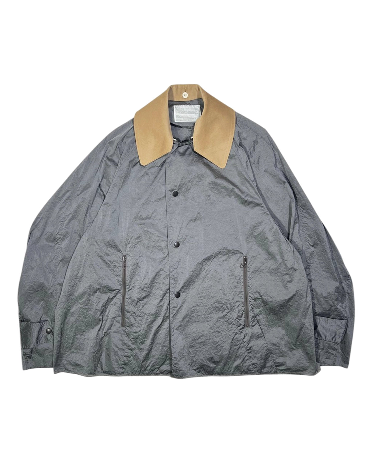 kolor / BLOUSON (25SCM-G02104)