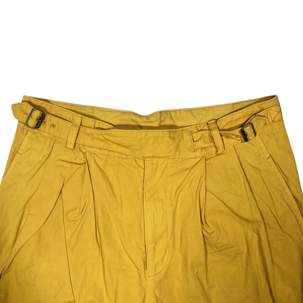 kolor / SHORT PANTS (25SCM-P10108)