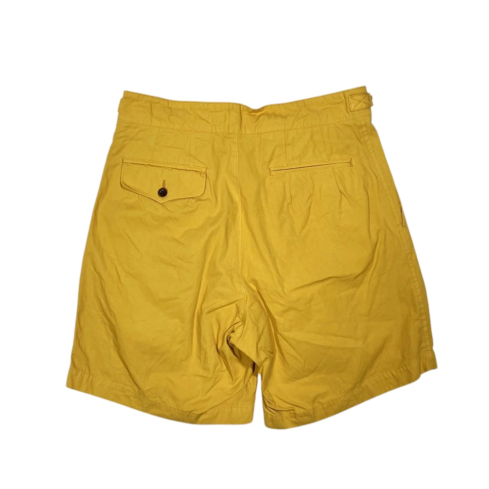 kolor / SHORT PANTS (25SCM-P10108)