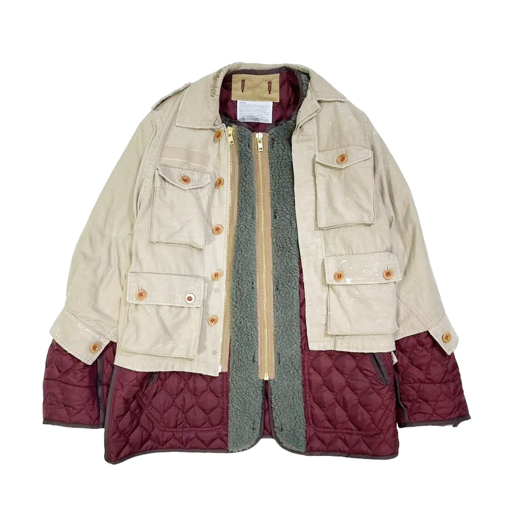 kolor のJACKET (24WCM -G01101)