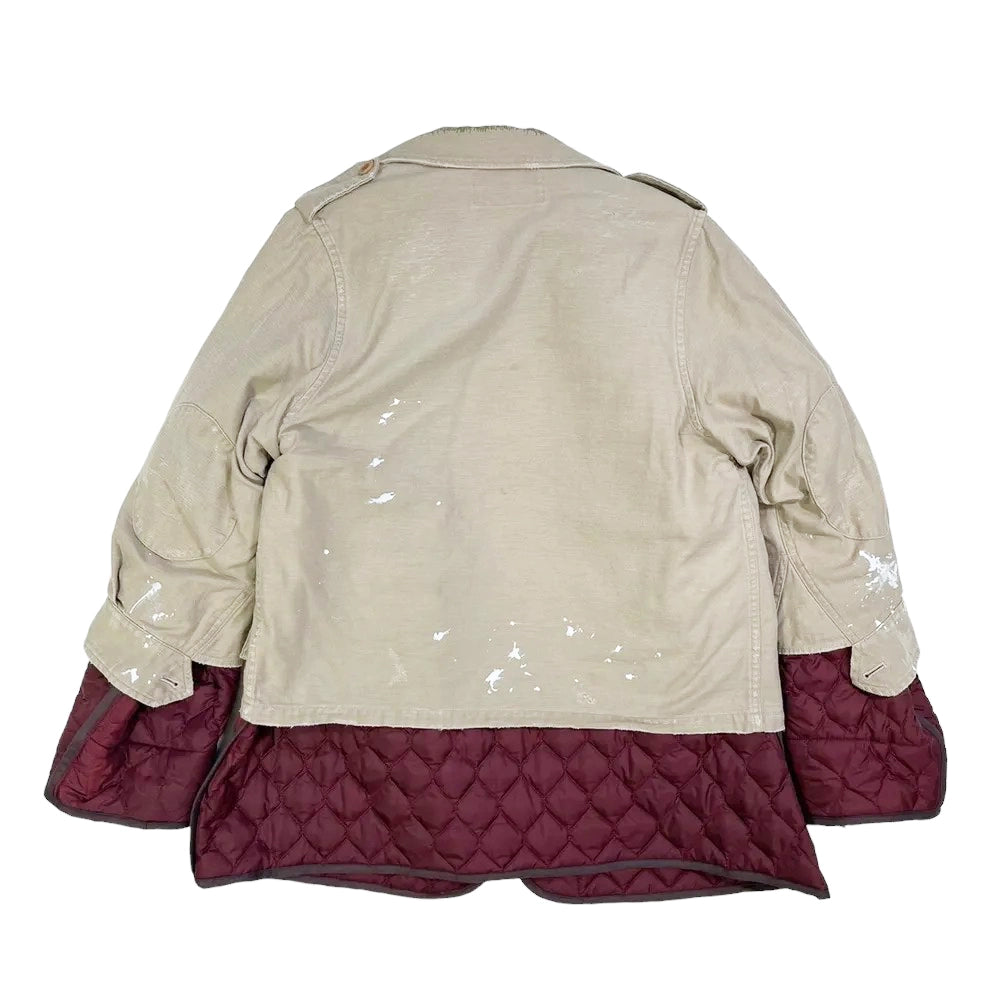 kolor / JACKET (24WCM -G01101)