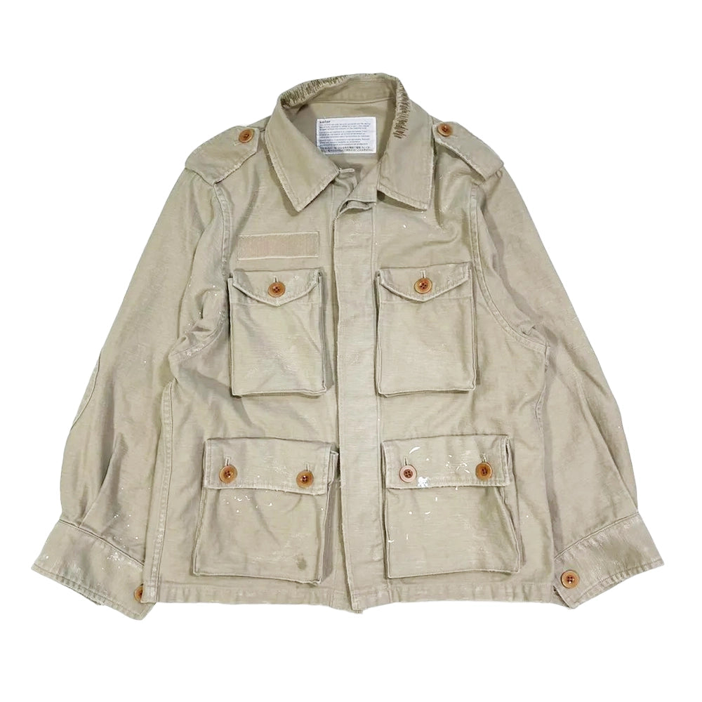 kolor / JACKET (24WCM -G01101)