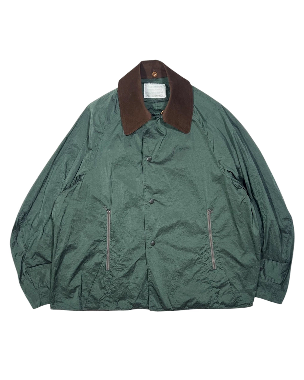 kolor の BLOUSON (25SCM-G02104)