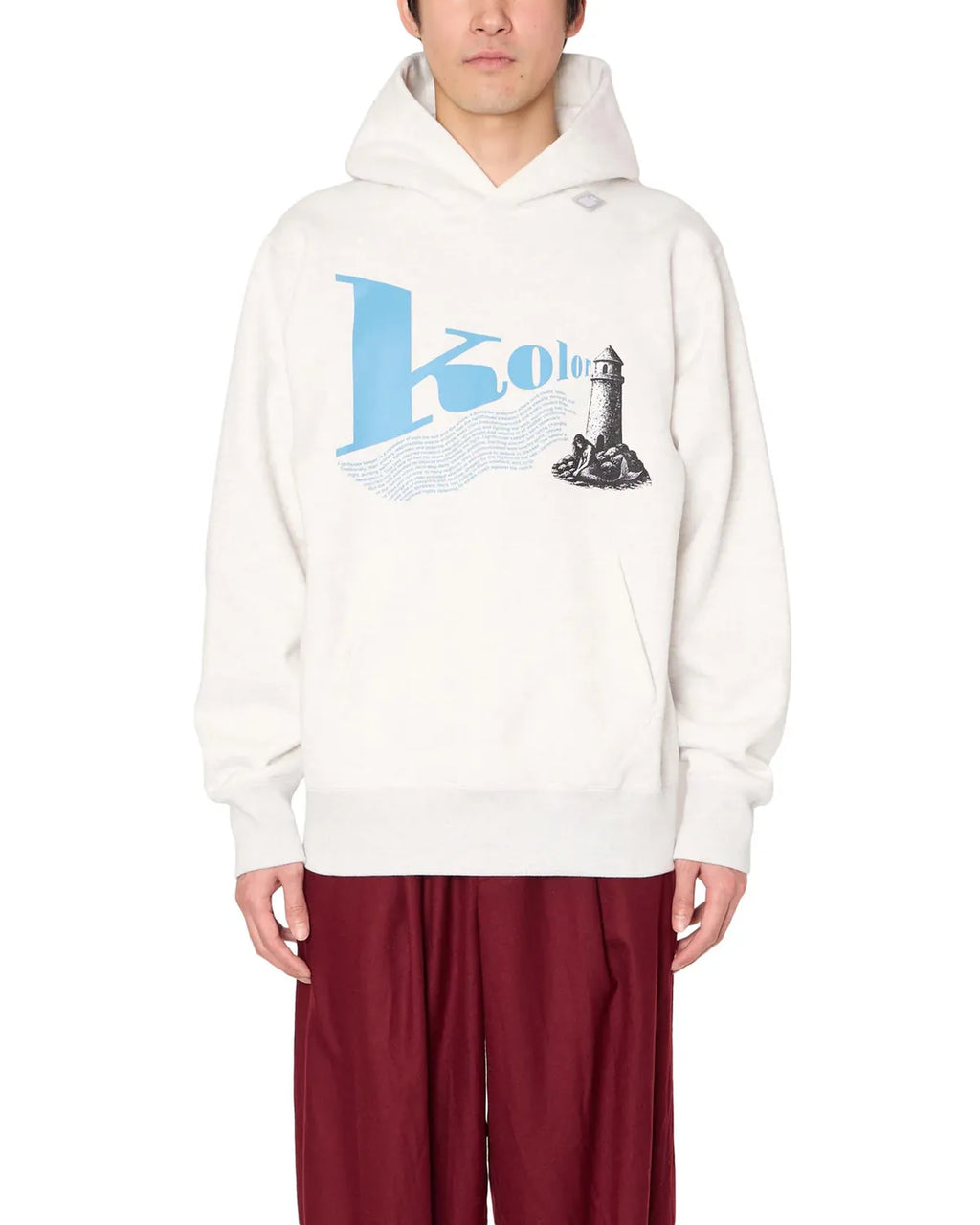 kolor（カラー）/ HOODIE | 公式通販・JACK in the NET