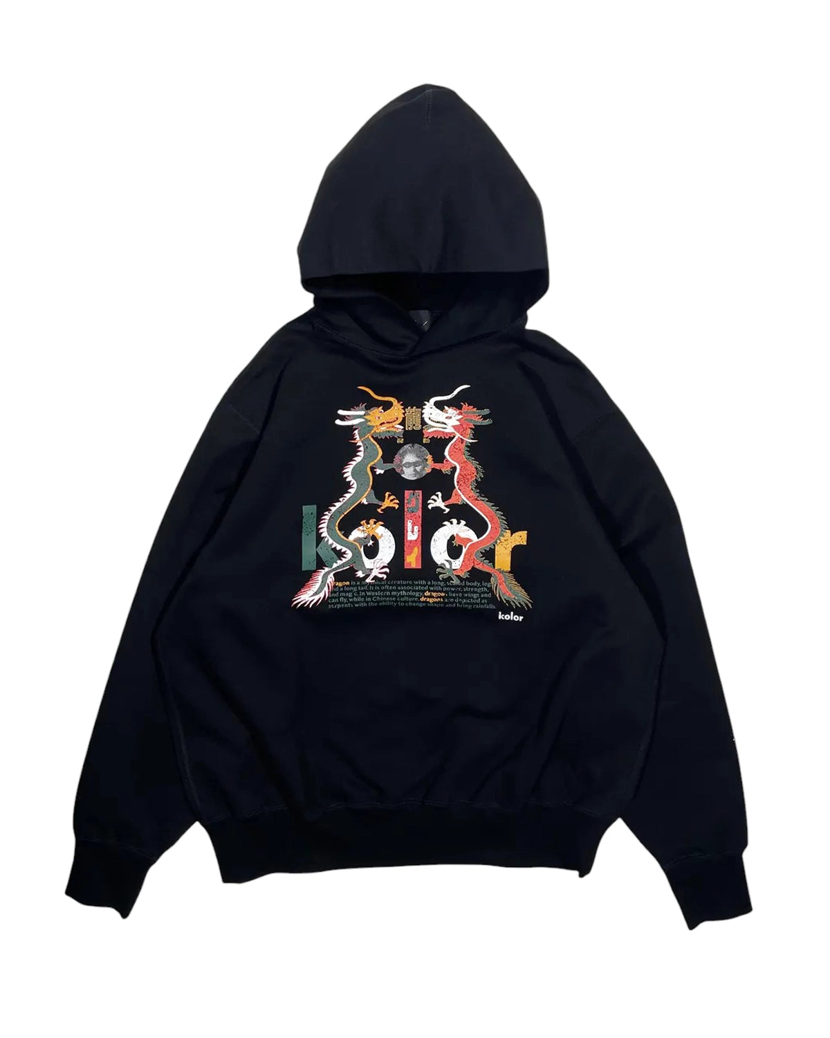 kolor の L/S SHIRT (25WMT08205)