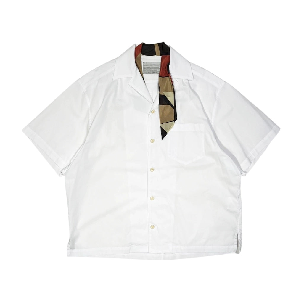 kolor のSHORT SLEEVE SHIRT (25SCM-B06114)