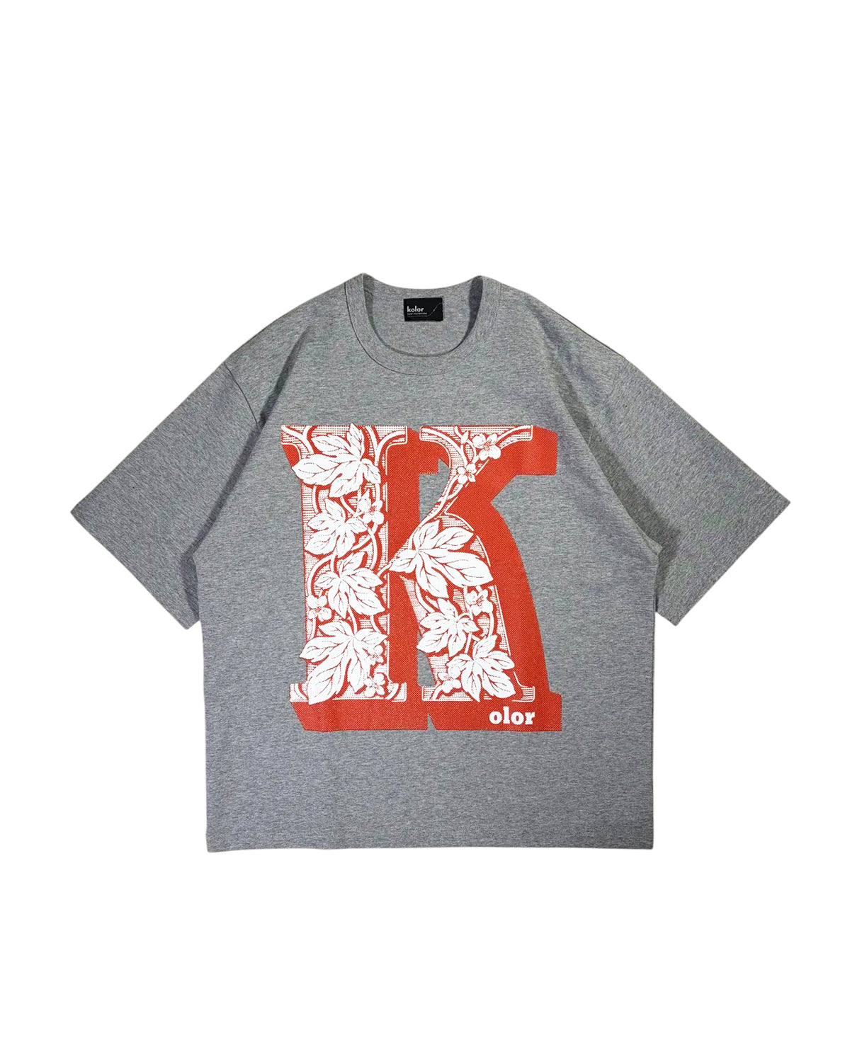 kolor の S/S SHIRT (26SMT19210)