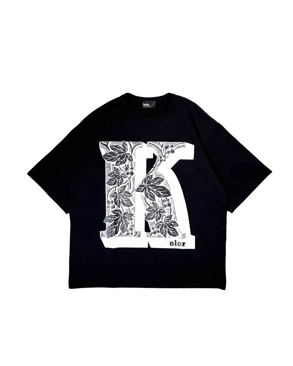 kolorカラー黒2022モデル　22scmp06105 kolor（カラー）/ S/S SHIRT | 公式通販・JACK in the NET