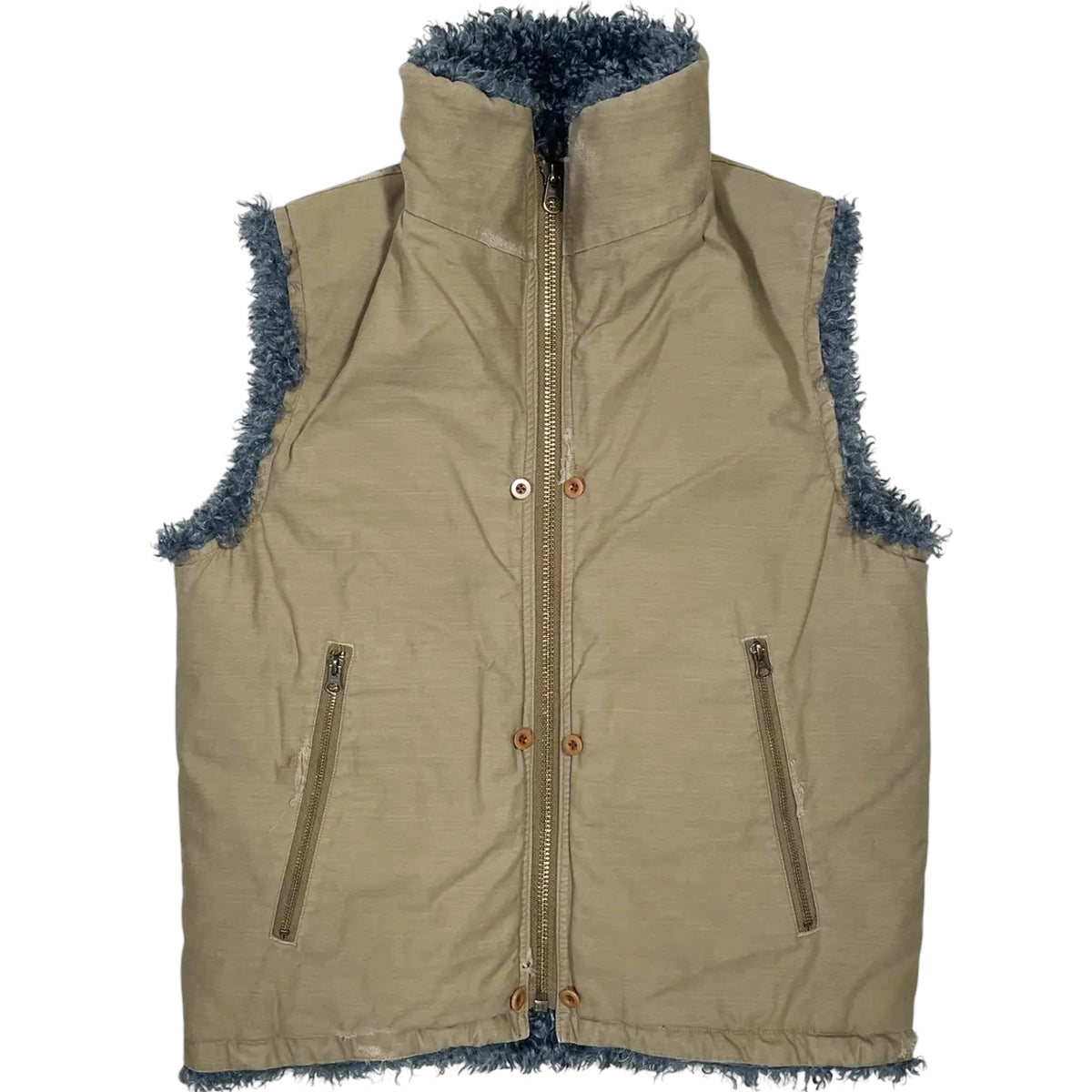 kolor 25ss ベスト kolor（カラー）/ VEST | 公式通販・JACK in the NET
