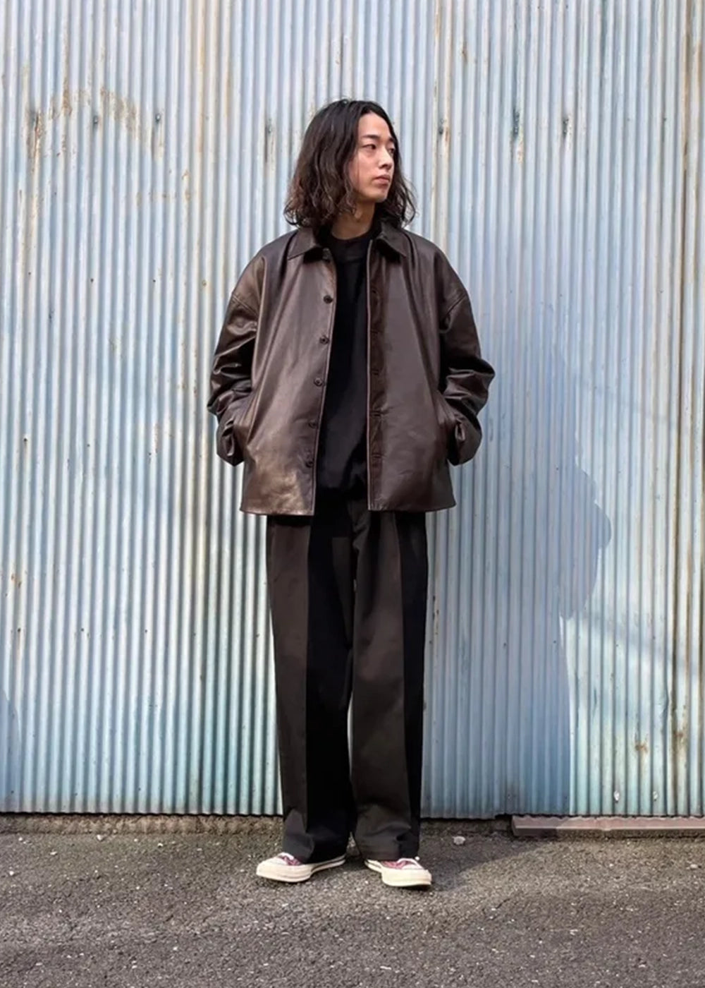 YOKO SAKAMOTO-STYLING YOKO SAKAMOTO-STYLING