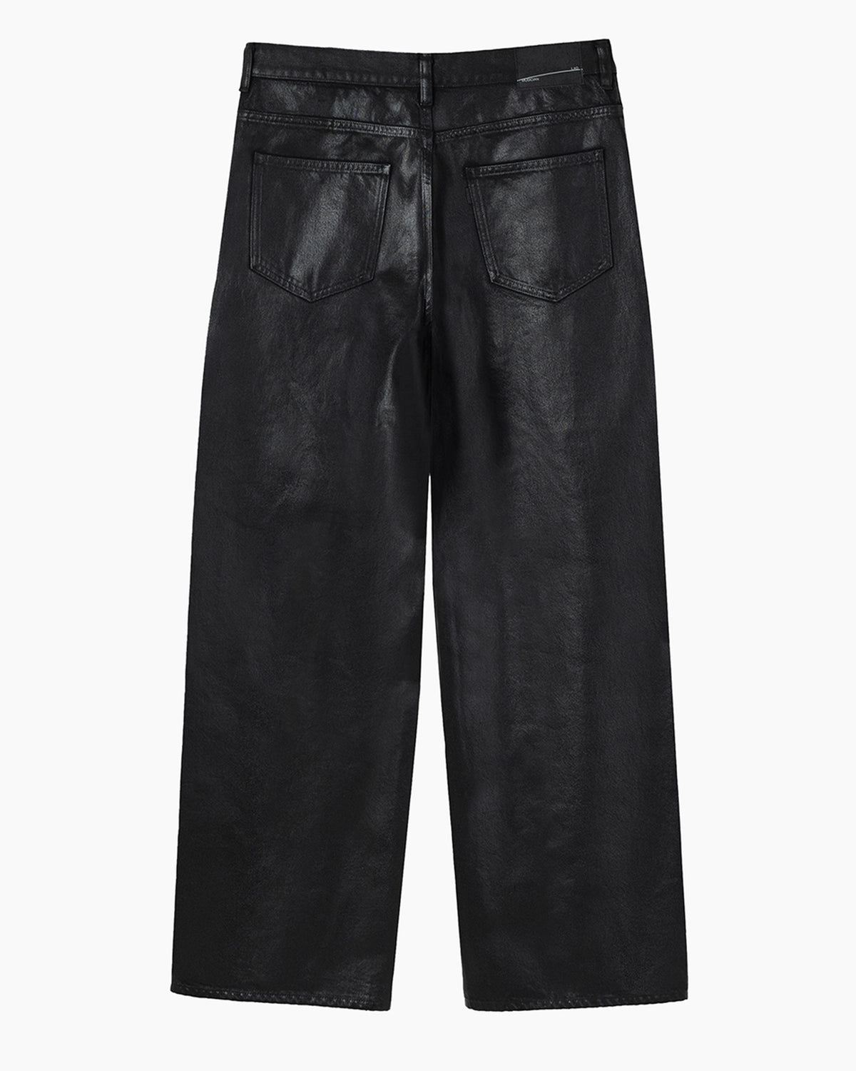 LAD MUSICIAN / 12oz COATING DENIM STRAIGHT PANTS (2225-524)