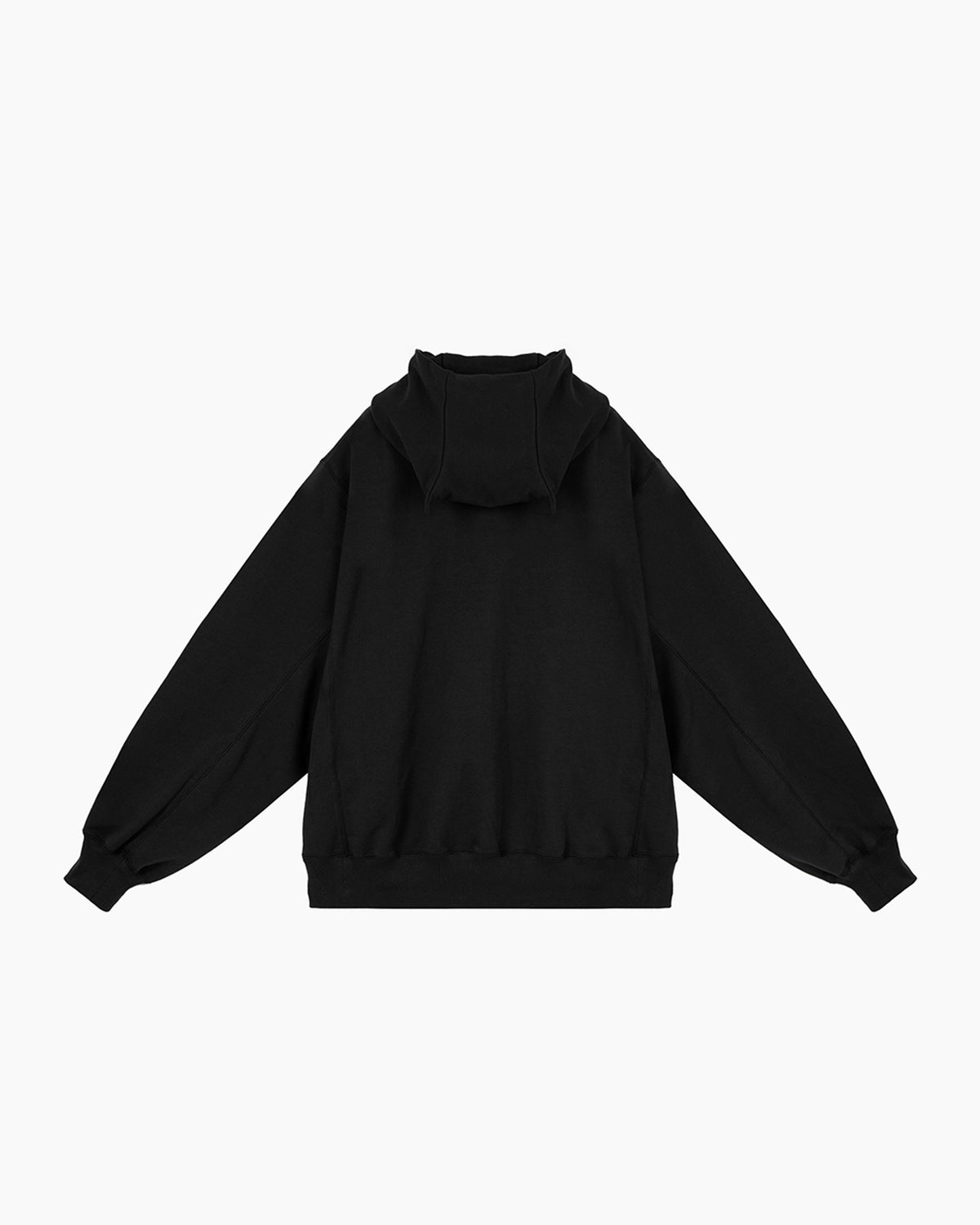 LAD MUSICIAN / LOOP BACK CLOTH DEVIL PARKA (2225-603)