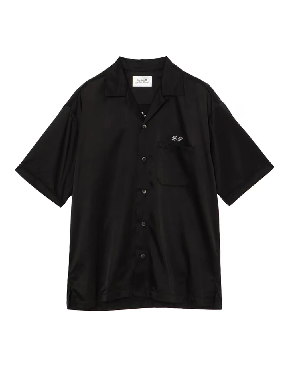 lucien pellat-finet (ルシアン ペラフィネ) / エンブロイダリー ロゴ