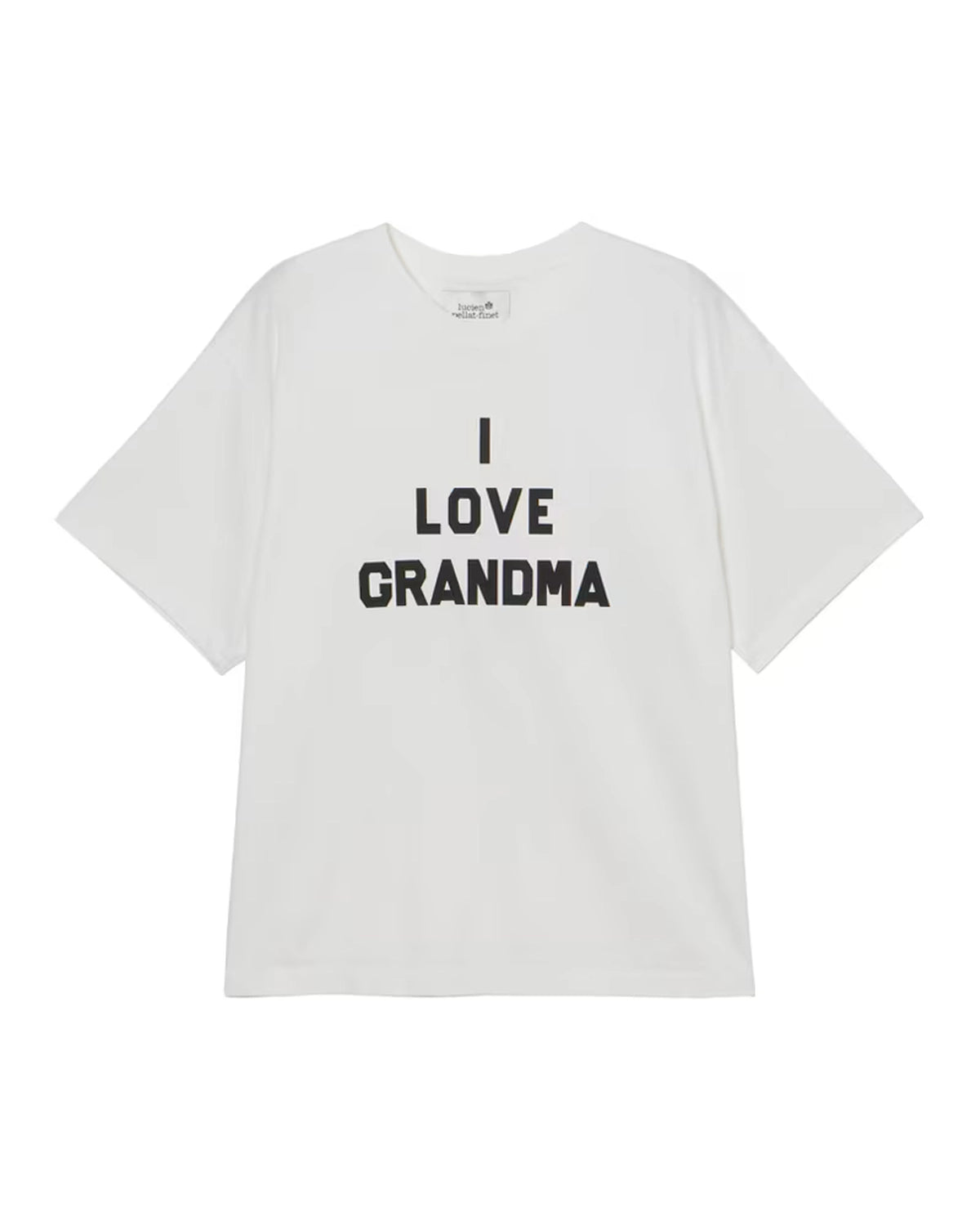 lucien pellat-finet × TAKAHIRO MIYASHITA の I LOVE GRANDMA (213-54410)