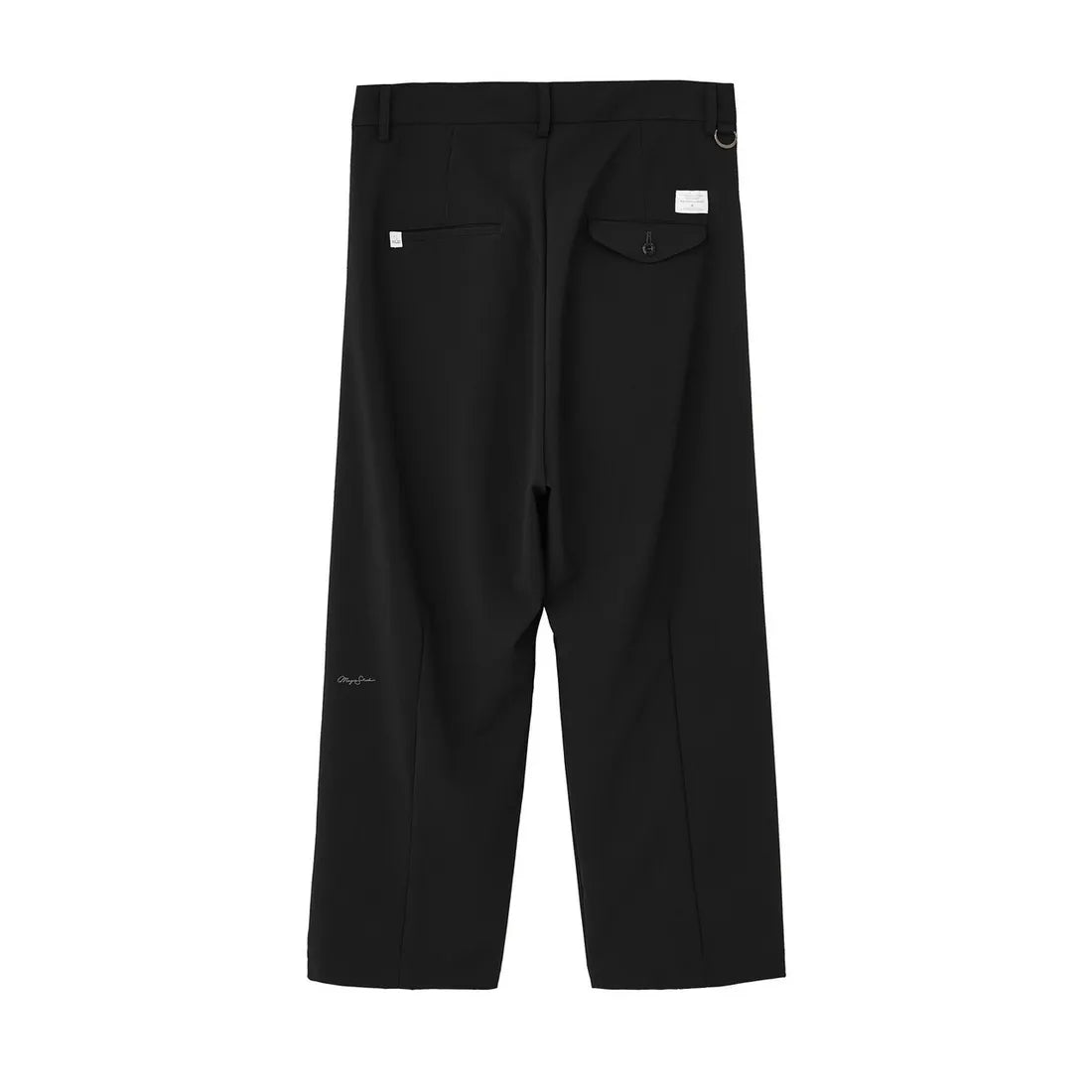 MAGIC STICK / 2 Tuck Wide Trousers