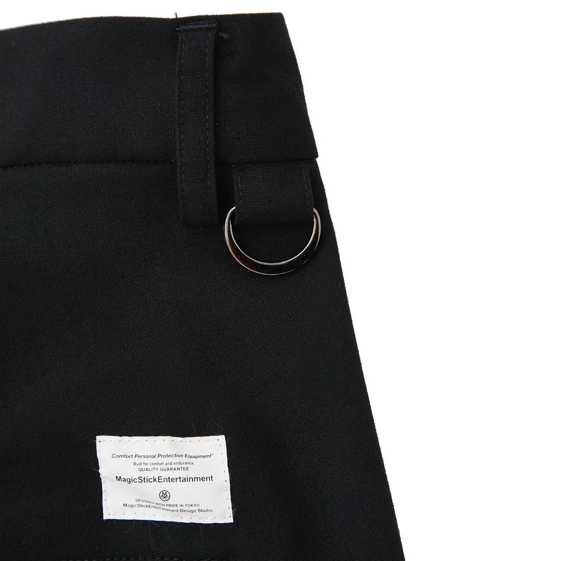 MAGIC STICK / 2 Tuck Wide Trousers