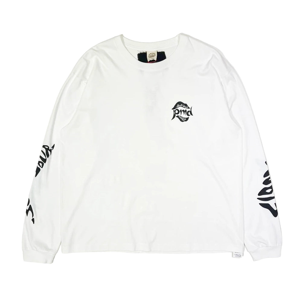 PASCALMARIE パスカルマリエデマレ ダメージロンT PMD 完売品 PASCAL MARIE DESMARAIS (パスカルマリエデマレ) | 公式通販