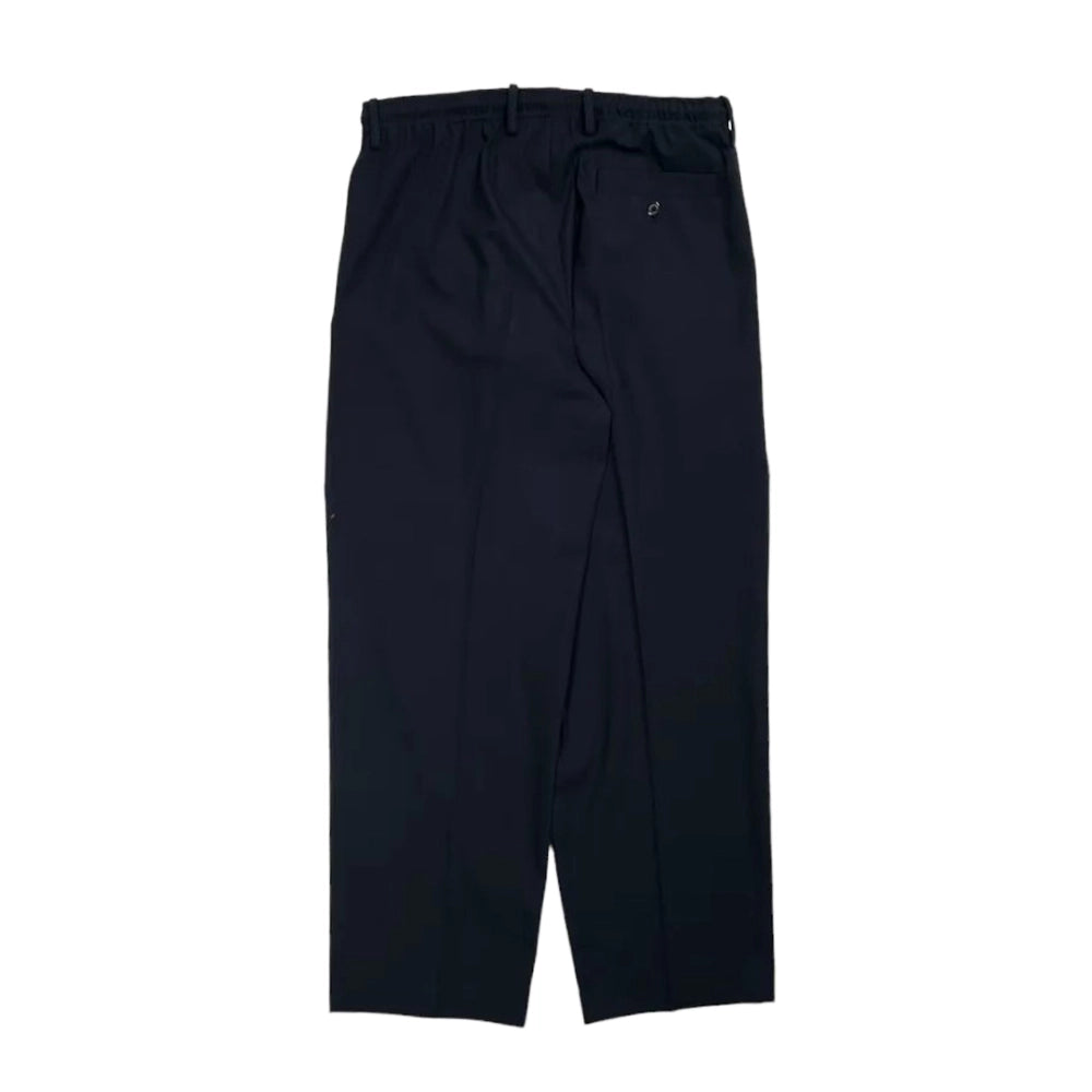 MARKAWARE / DOUBLE PLEATED EASY TROUSERS (A24A-15PT01C)