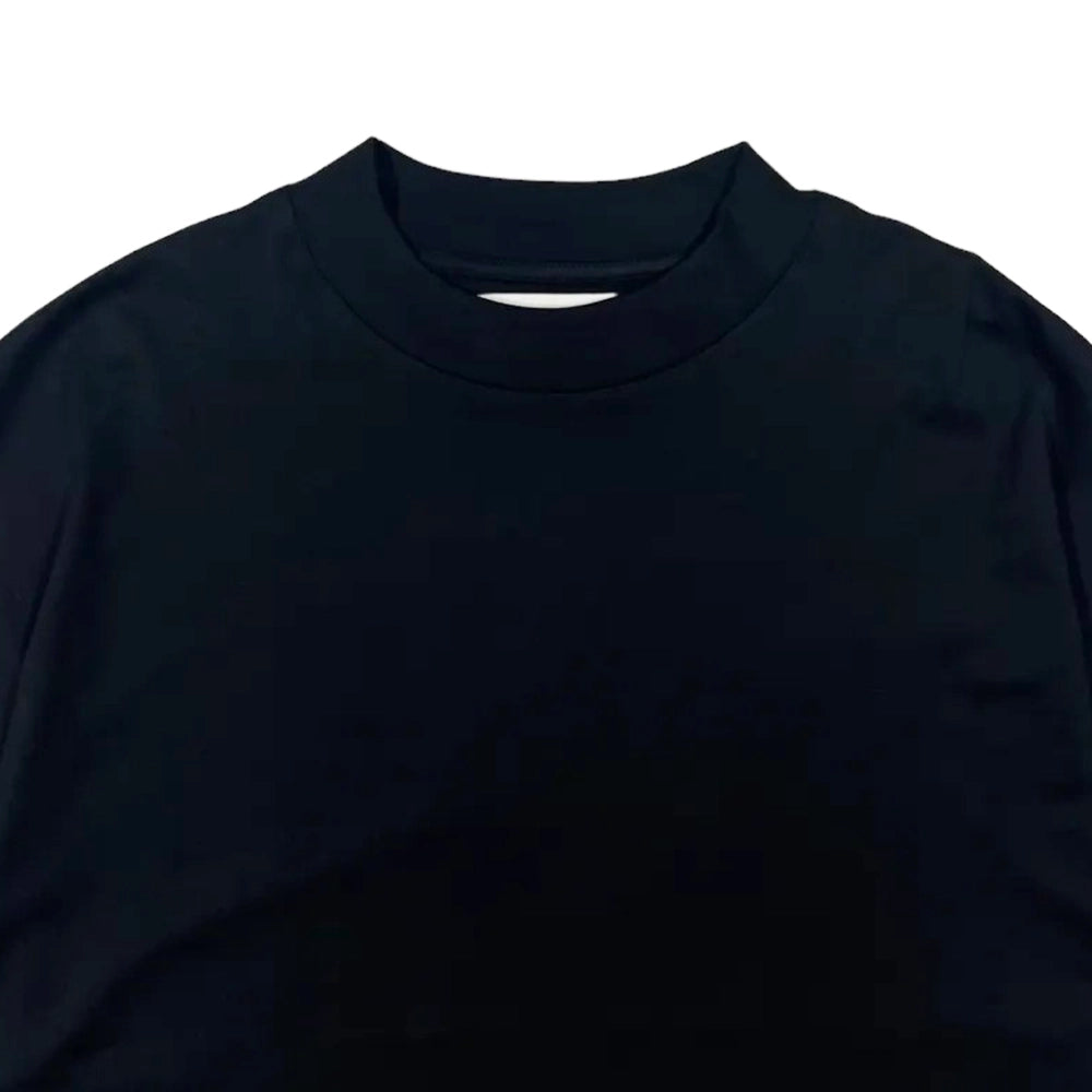 MARKAWARE / COMFORT-FIT MOCK NECK Tee(A24B-06CS02B)