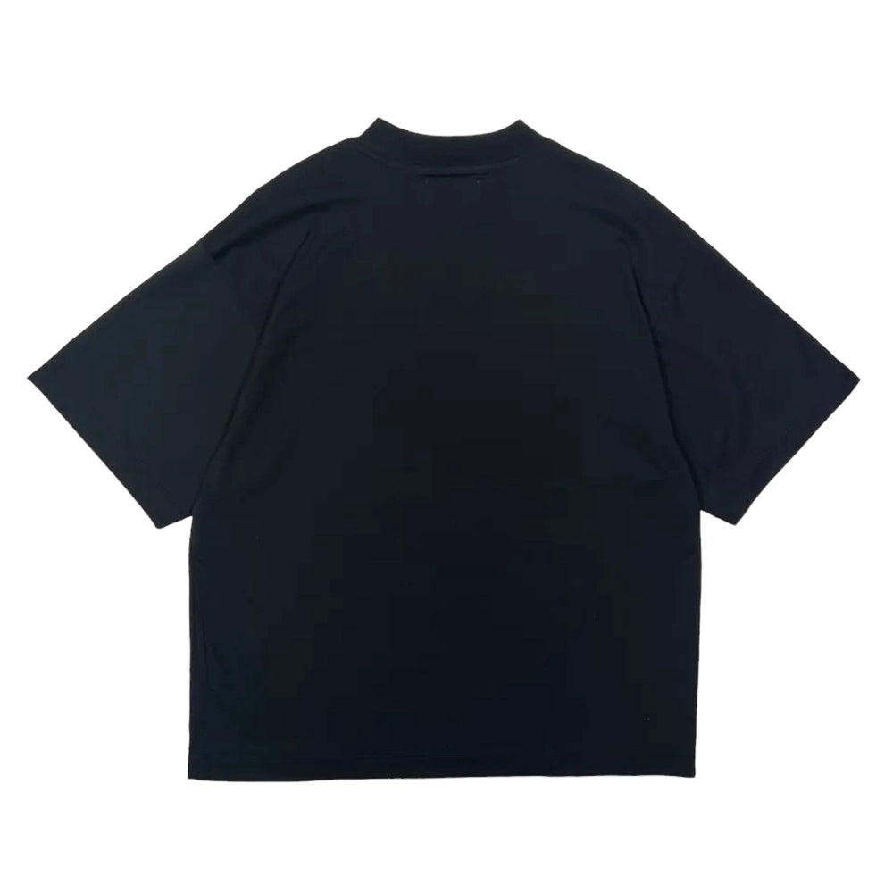 MARKAWARE / COMFORT-FIT MOCK NECK Tee(A24B-06CS02B)