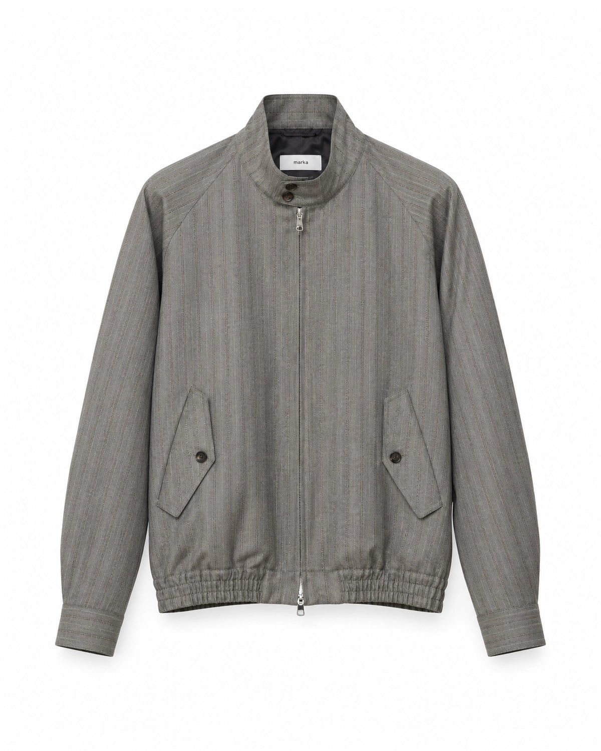 marka / DOG EAR JACKET (M26C20BL01C)