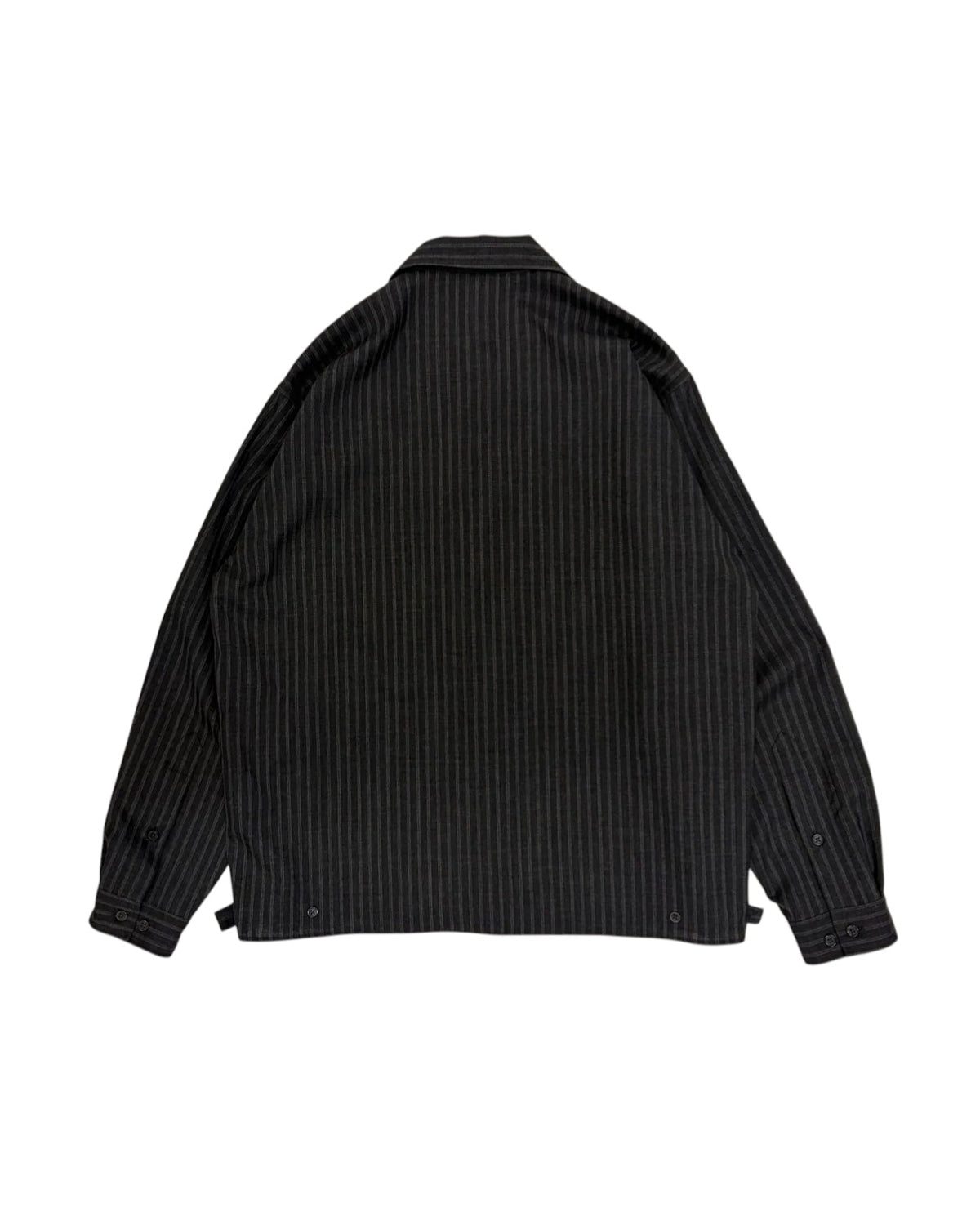 marka / DOUBLU POCKET OPEN COLLAR SHIRT(M26A11SH01C)