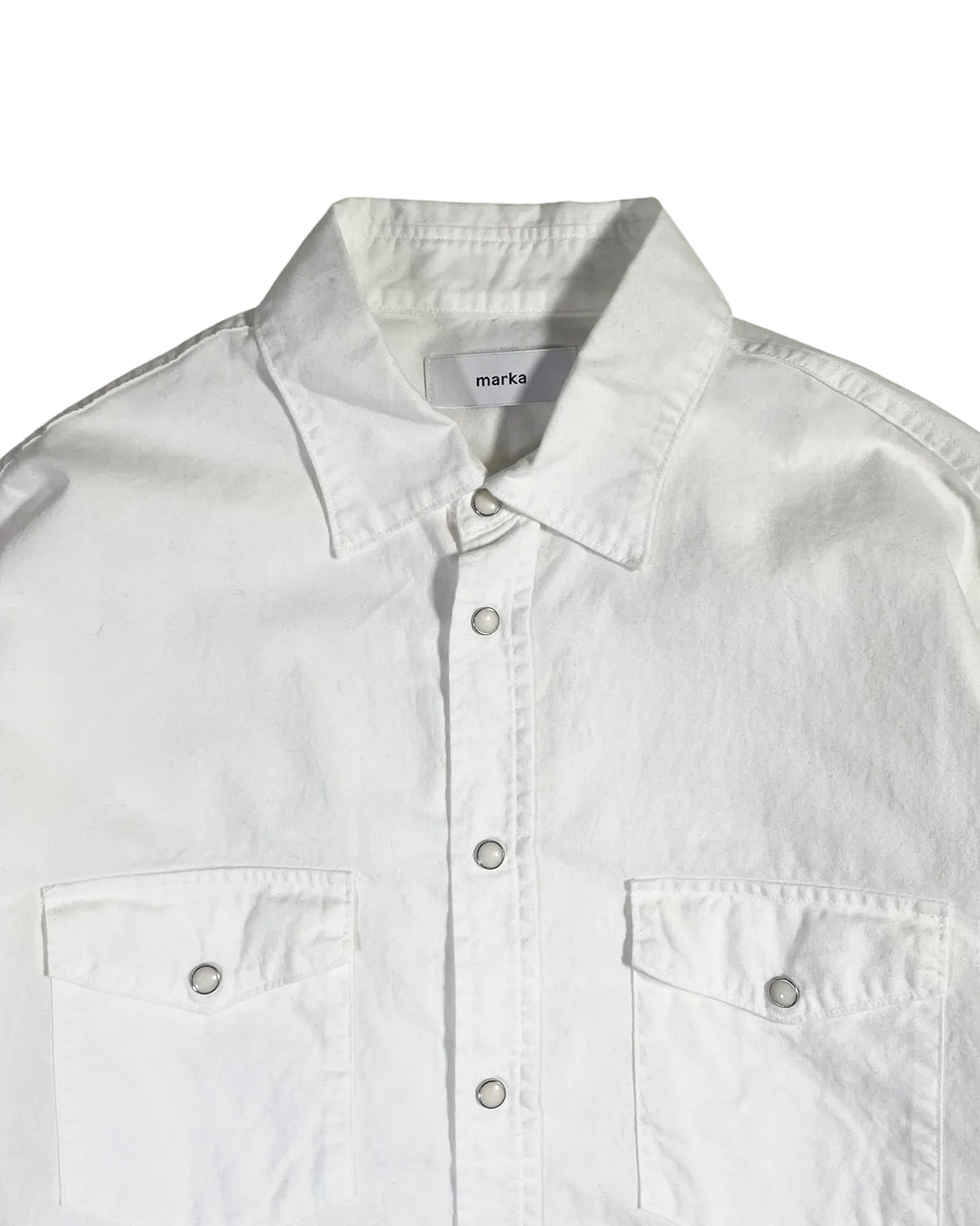 marka / WESTERN SHIRT (M25D05SH01C)