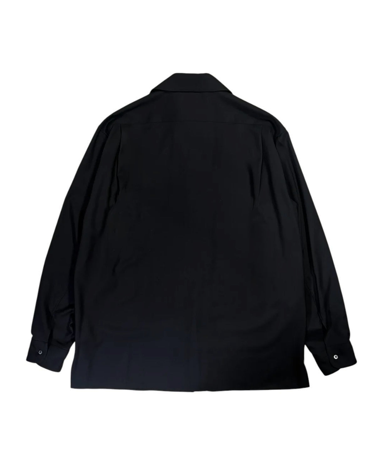 MARKAWARE / ITALIAN OPEN COLLAR SHIRT (A26A06SH02C)