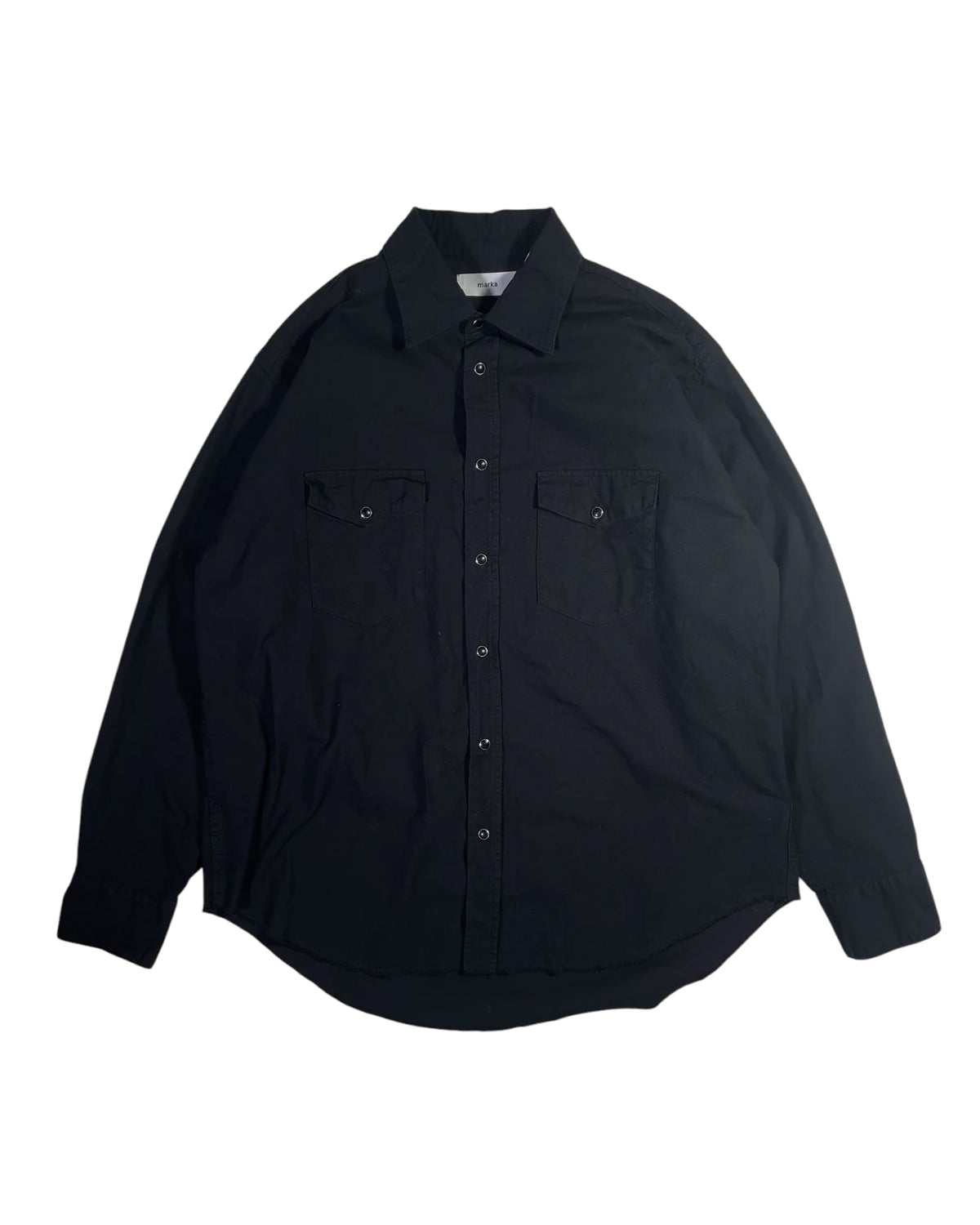 marka / WESTERN SHIRT (M25D05SH01C)