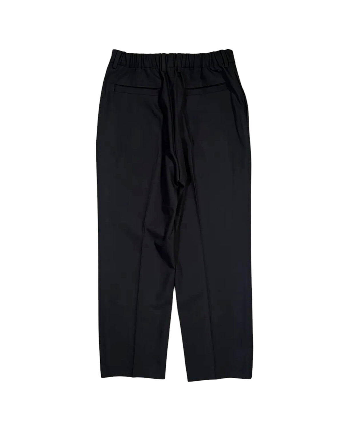 MARKAWARE / FLAT TAPERED TROUSERS (A26A93PT01C)