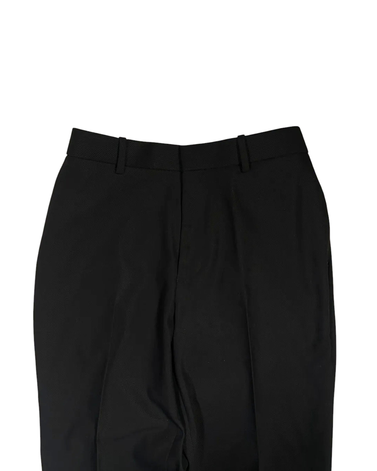 MARKAWARE / FLAT TAPERED TROUSERS (A26A93PT01C)