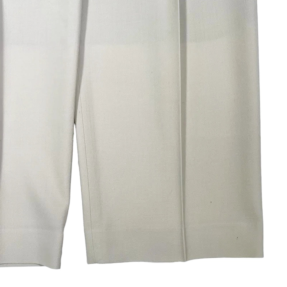 MARKAWARE / DOUBLE PLEATED TROUSERS (A24C06PT02C)