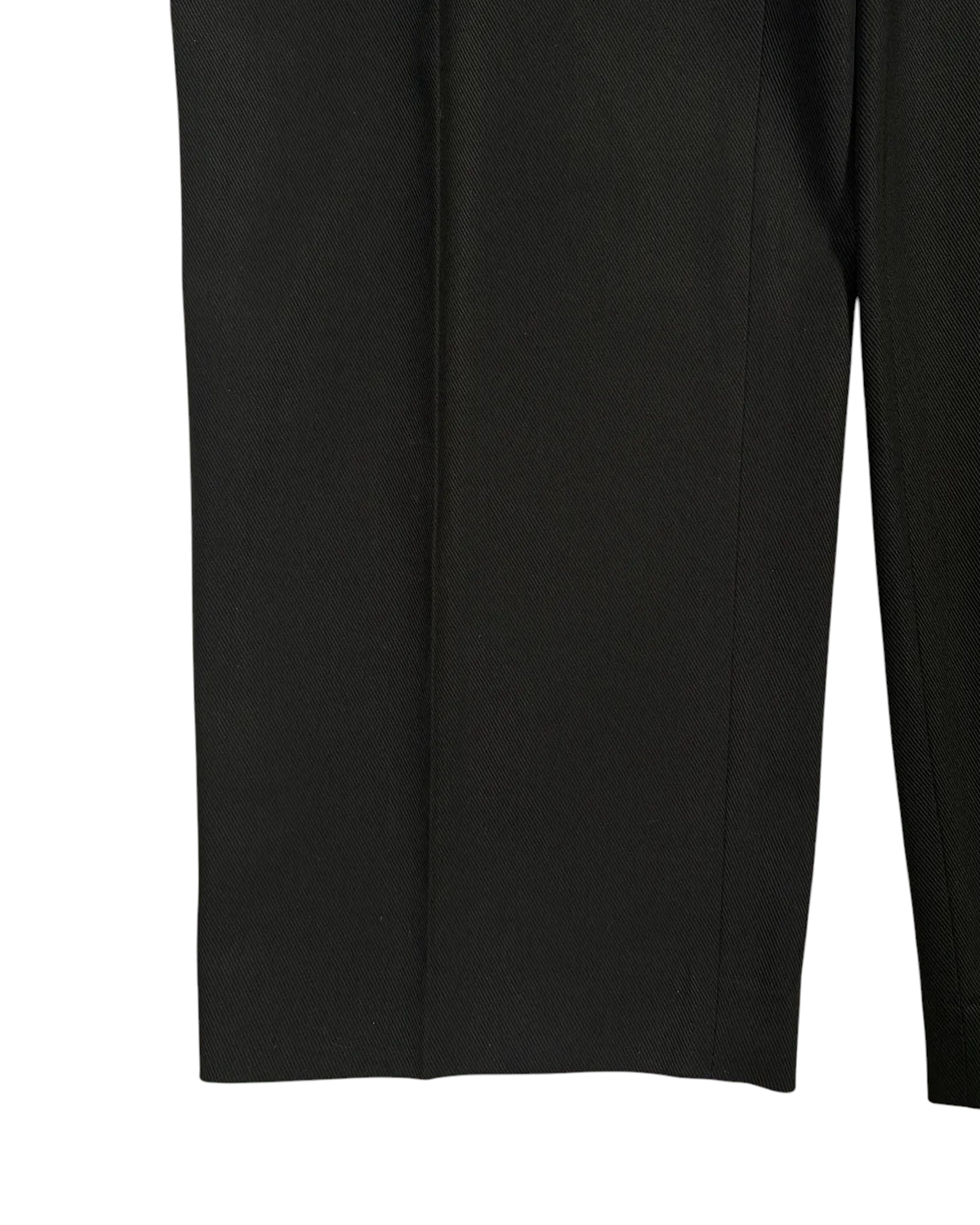 MARKAWARE / FLAT TAPERED TROUSERS (A26A93PT01C)