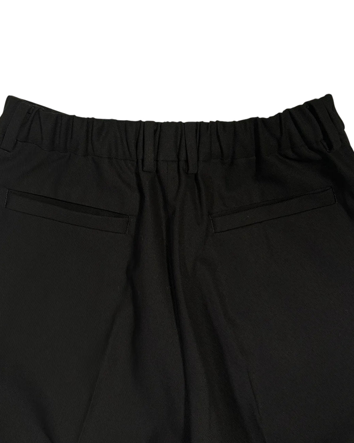 MARKAWARE / FLAT TAPERED TROUSERS (A26A93PT01C)