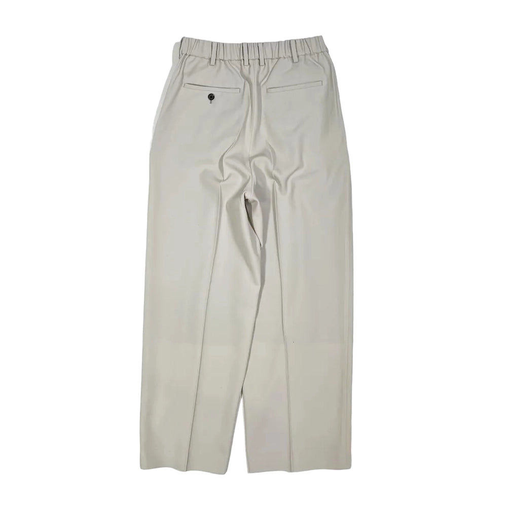 MARKAWARE / DOUBLE PLEATED TROUSERS (A24C06PT02C)