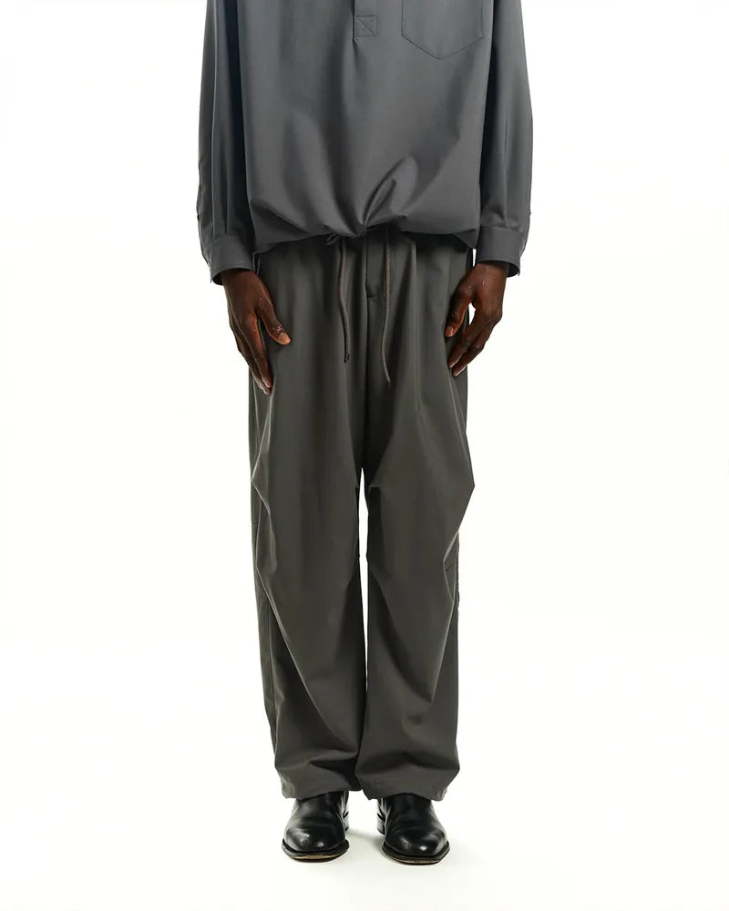 MARKAWARE / EASY ARMY TROUSERS (A24C02PT01C)