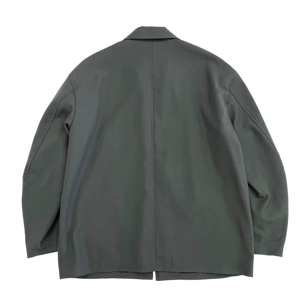 MARKAWARE / DRIVERS COAT (A24C06BL01C)