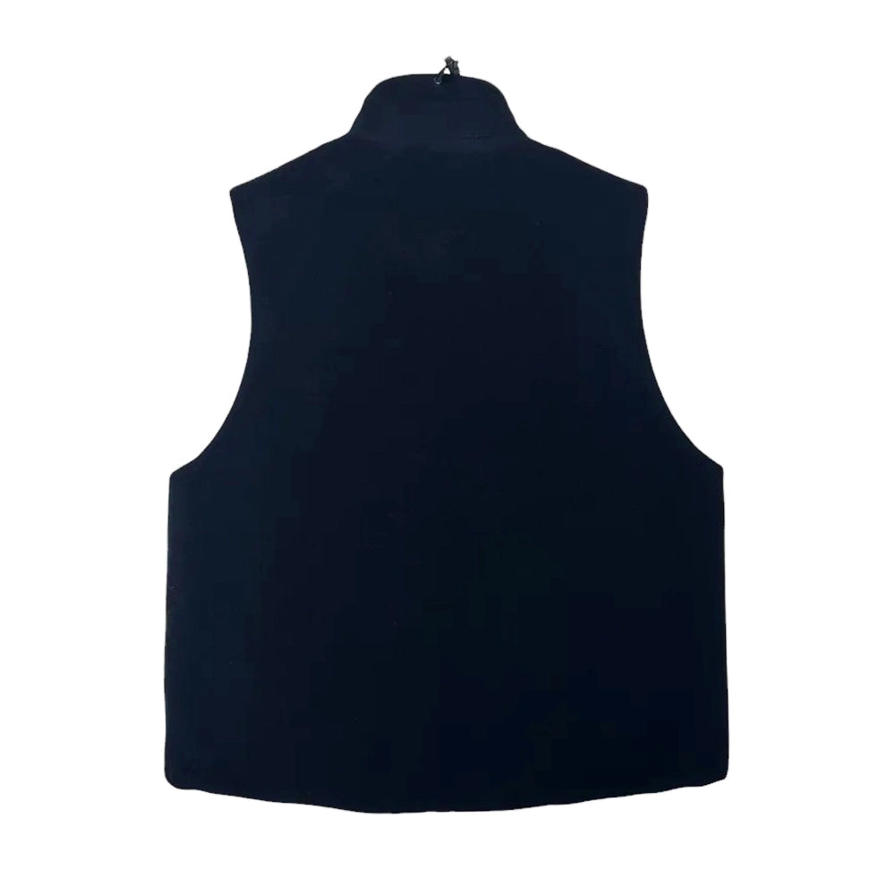 marka / PUFFED VEST (M24C14BL01A)