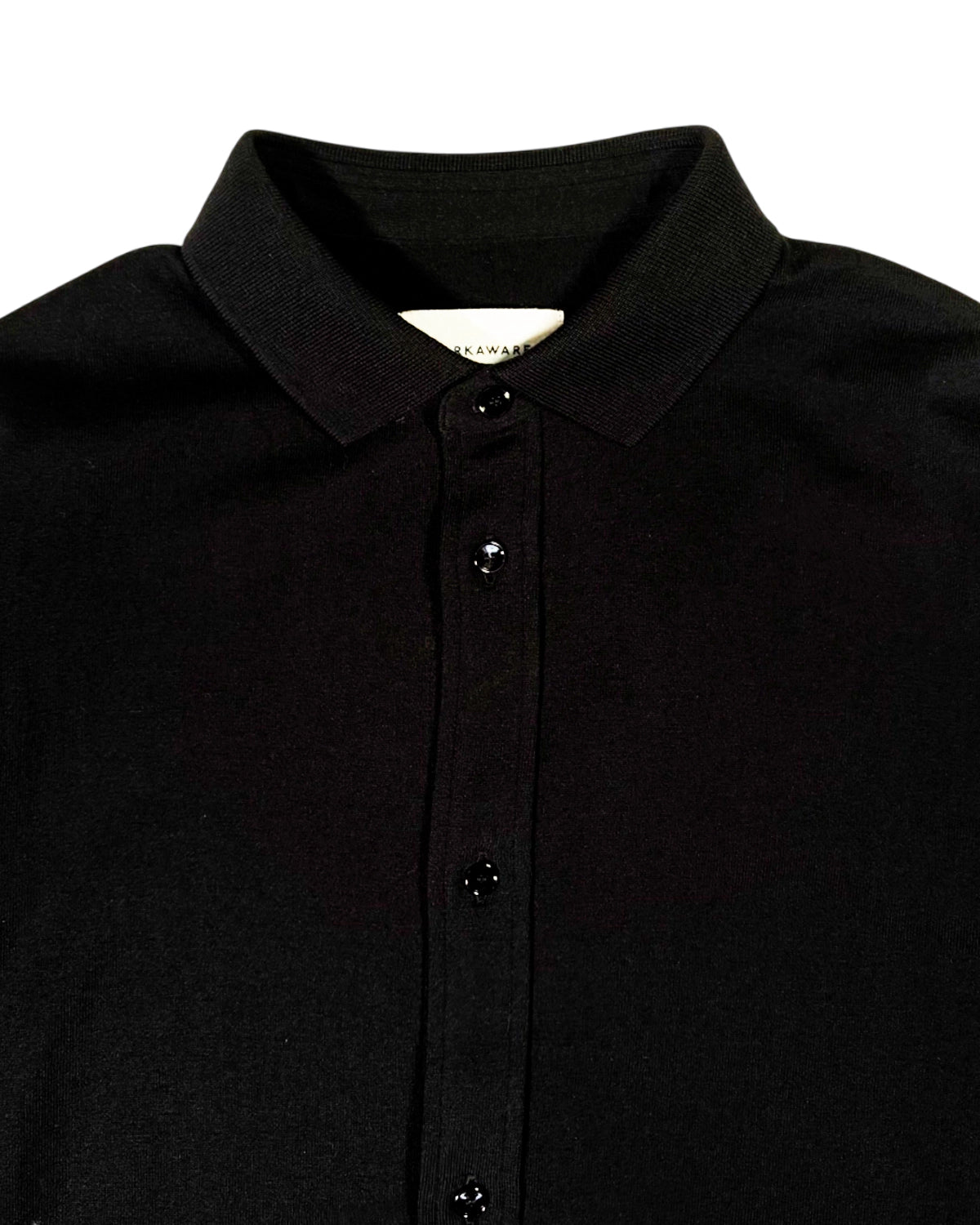 MARKAWARE / POLO COLLAR SHIRT (A26A10CS01C)