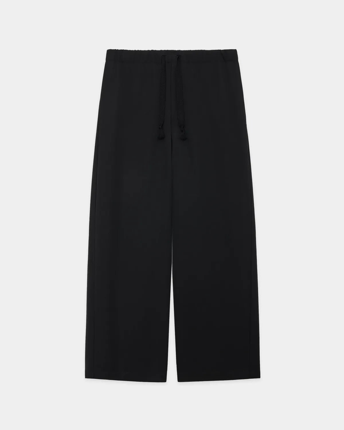 marka の 2/60 Washer Wool Gabardine Wide Cylinder Fit Easy Pants (M25D01PT02C)
