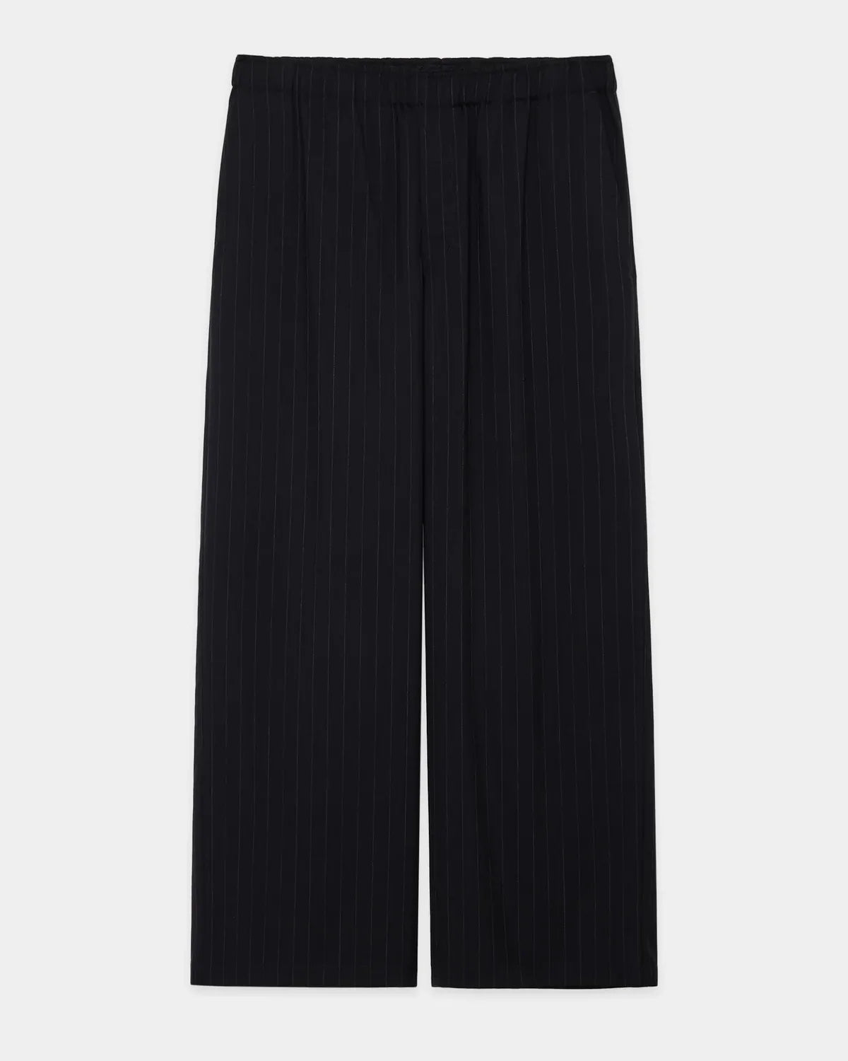 marka の 2/72 WASHER WOOL TROPICAL WIDE LEG EASY PANTS (M25A12PT02C)