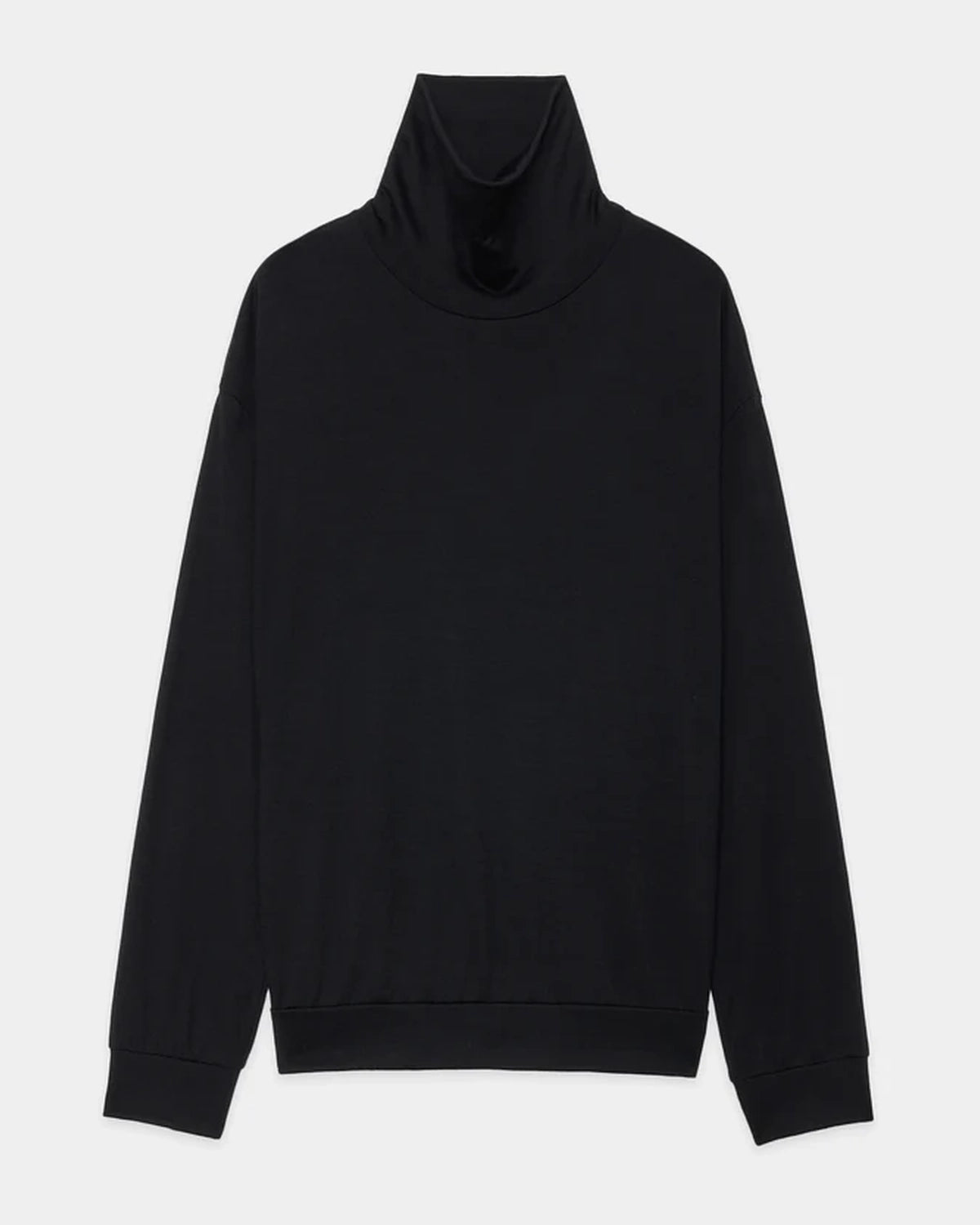 marka の 2/72 Wool Single Jersey Washable Turtle Neck (M25C21CS01C)