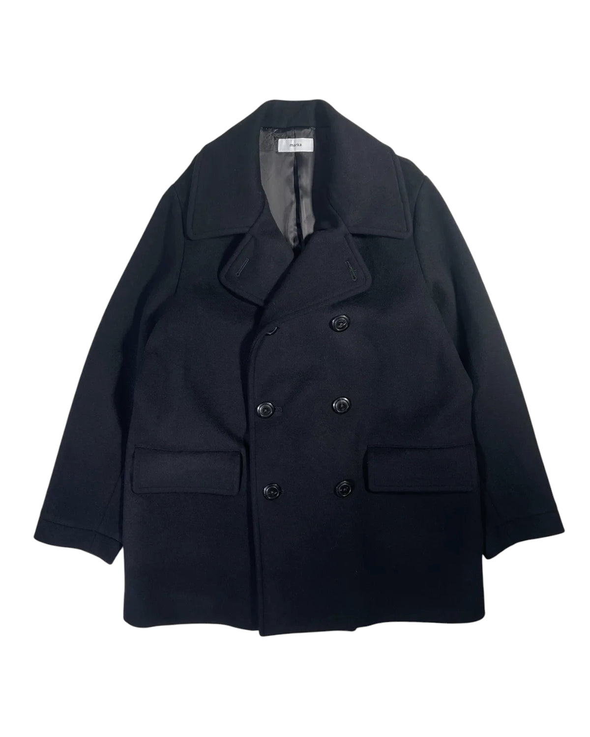 marka の BRIDGE COAT (M25C25CO01C)