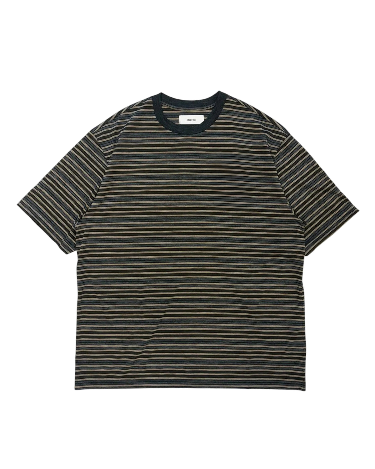 marka の CREW NECK TEE (M26A12CS02B)